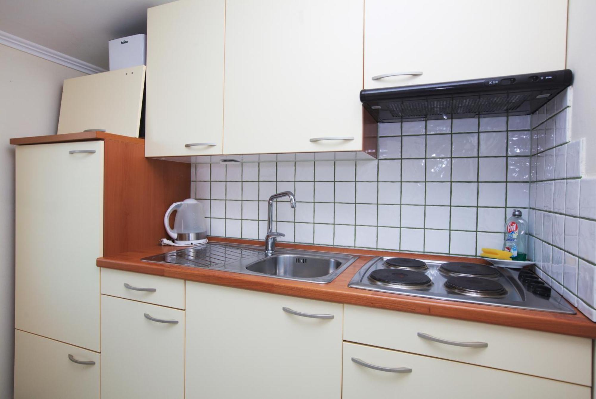 Family Friendly Seaside Apartments Brodarica, Sibenik - 15270 Zimmer foto