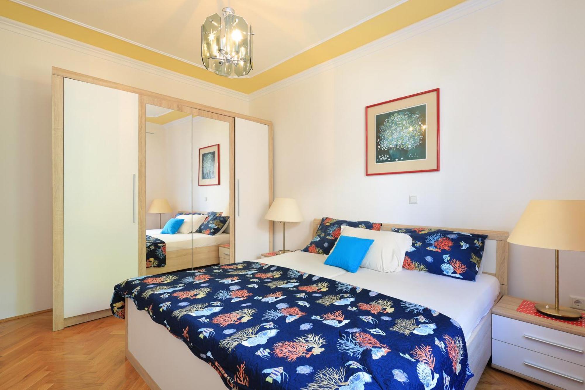 Family Friendly Seaside Apartments Brodarica, Sibenik - 15270 Zimmer foto